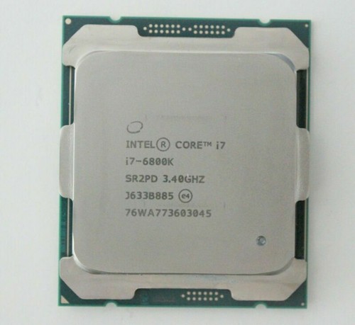 Processore cpu intel - cpu, core