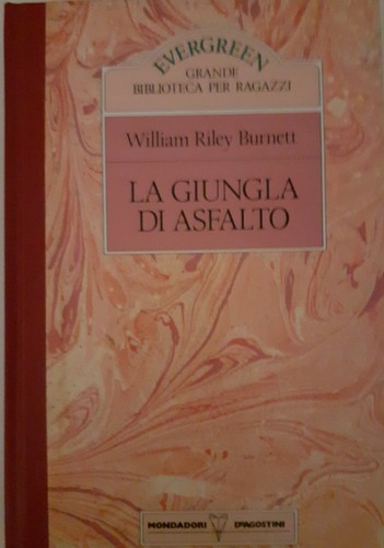 Giungla asfalto - giungla,