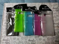 COVER CUSTODIA TRASPARENTE E