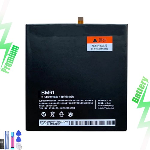 Bm61 nuova batteria 6010mah - -,