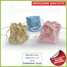 SACCHETTI UNCINETTO STOCK