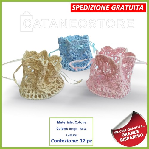 Sacchetti uncinetto stock - uncinetto,