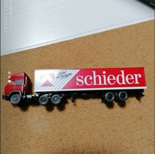  IVECO TurboStar  wiking 1:87  Autoarticolato motrice e semi rimorchio.