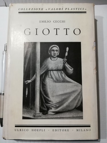 Libro giotto edizioni - giotto,