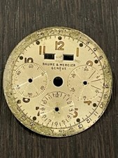 Quadrante Baume & Mercier -