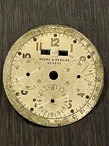 Quadrante baume mercier - mercier,