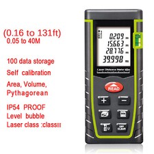 Telemetro Laser 40 Metri