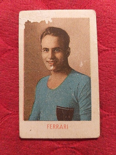 Figurina anni originale - anni,