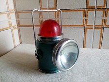 Lampada/ Lanterna ferrovie/