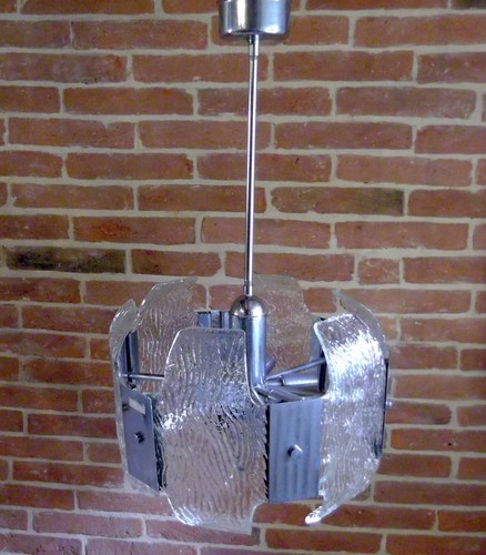 Eccezionale lampadario anni - lampadario, 50