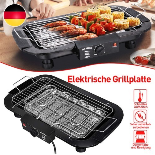 Barbecue bbq tavolo - da,