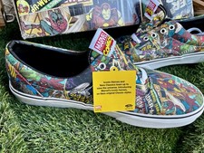 Sneakers basse Vans Marvel