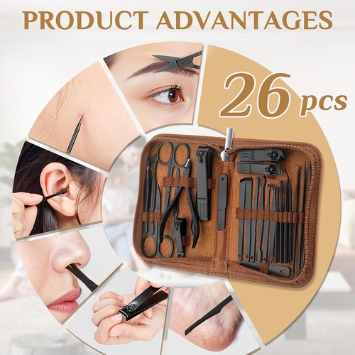 Set manicure pezzi in - manicure,