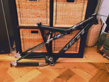 Telaio MTB sospensione