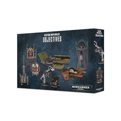 Warhammer 40k 9e settore - gw,