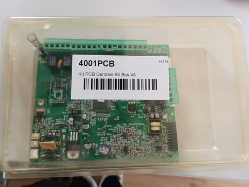 Centrale pcb sil bus - pcb,