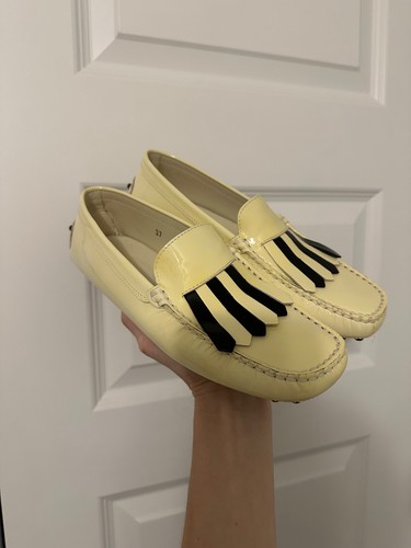 Tods mocassini bassi vintage - bassi,