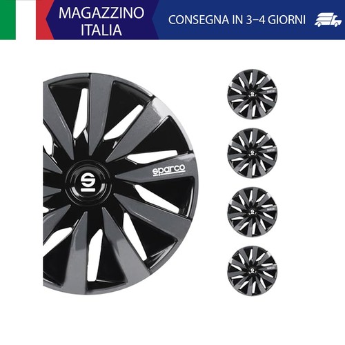 Sparco set copricerchi - set,