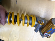 Mono posteriore Ohlins