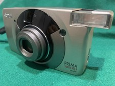 Canon Prima Super 105 X Ai Af 35MM Fotocamera Analogica Testata Funzionante