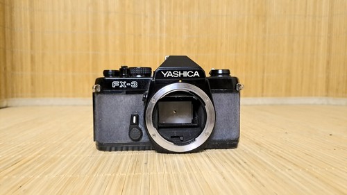 Yashica slr 35 mm - yashica,