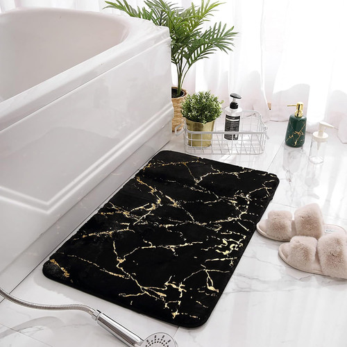 Tappeti bagno marmo - tappeti,