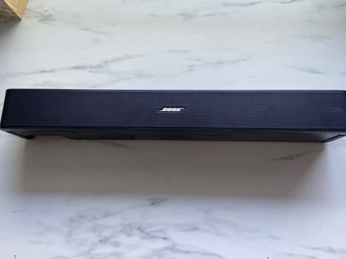Soundbar bose solo non - solo,
