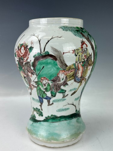 Vaso balaustra chinese - vaso,