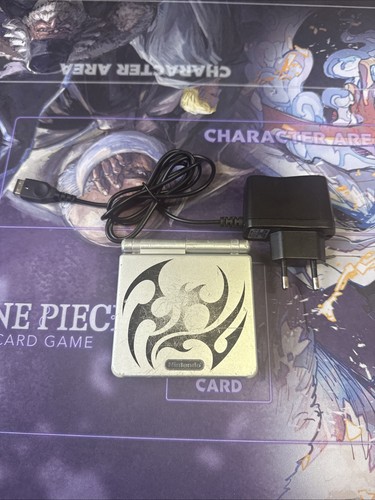 Console nintendo gba game boy - console,