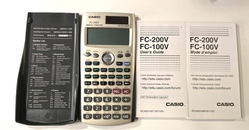Calcolatrice finanziaria