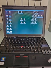 Lenovo ThinkPad X201 i7 8 GB