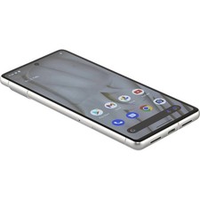 Smartphone Google Pixel 7 Snow, 5G, 6.3 pollici, 128 GB.