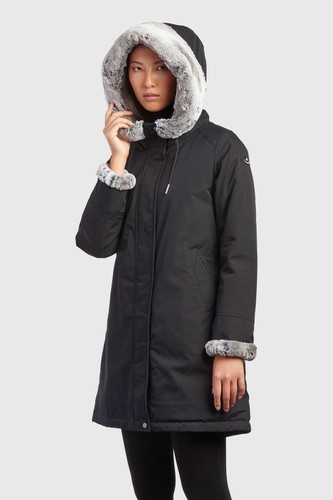 Giubbotto parka donna - parka,