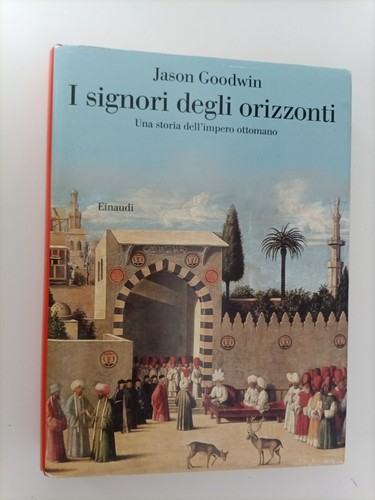 Signori degli orizzonti - degli,