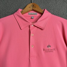 Polo da golf Peter Millar x