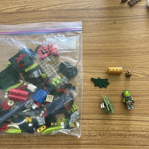 Lego 7978 attacco dei - -,