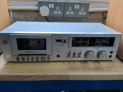 Cassettiera technics m205 - cassettiera,