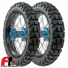 Coppia Gomme Moto Deli Tire