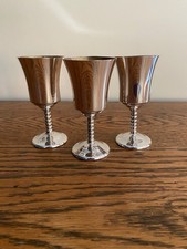 3 X CALICI CALICI PIATTI