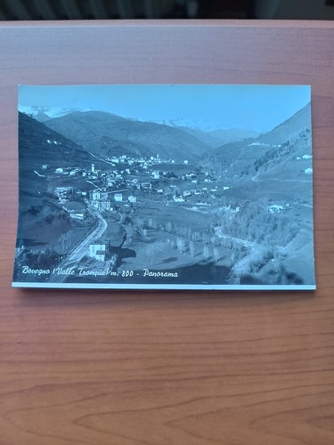 Bovegno panorama vg 1960 - -,