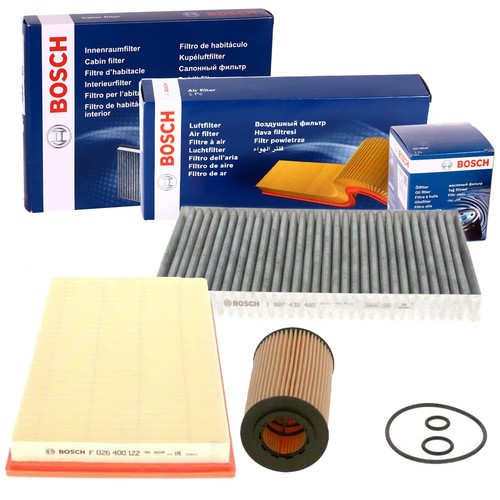 Bosch kit diagnosi auto - bosch,