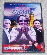 My Fair Zombie / Spyfall DVD