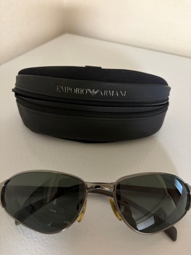 Emporio armani sunglasses with - armani,