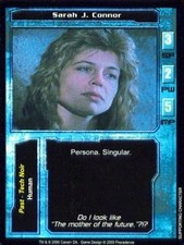 Sarah J. Connor [3-2-5] - Base Set - Terminator