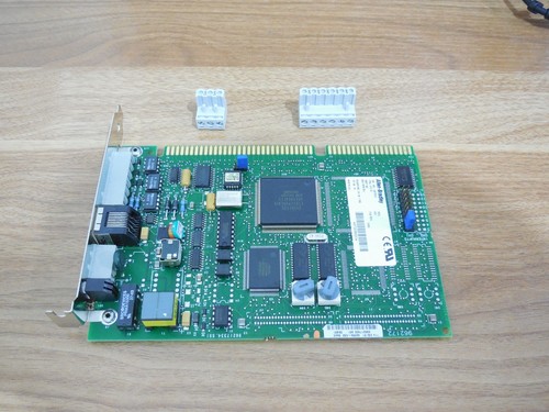 Scheda isa allen bradley - scheda,