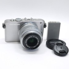 OLYMPUS PEN Lite E-PL3 con