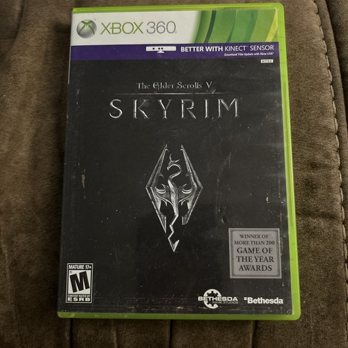 The elder scrolls skyrim - scrolls,