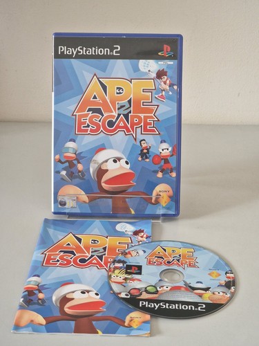 Ape escape sony - 2, playstation