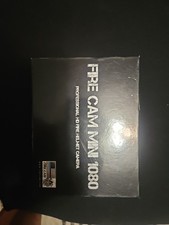 Telecamera casco pompiere 1080