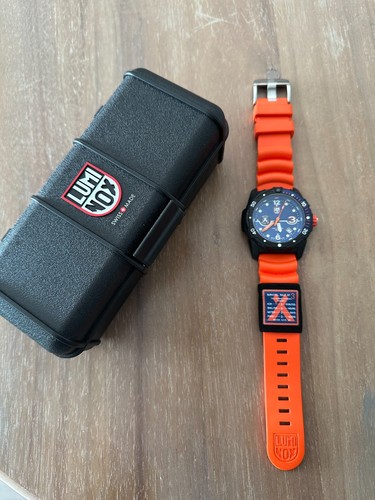 Orologio subacqueo luminox - orologio,
